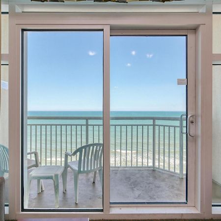 Vila 2501 S Ocean Blvd, 1205 - Ocean Front Sleeps 6 Myrtle Beach Exteriér fotografie