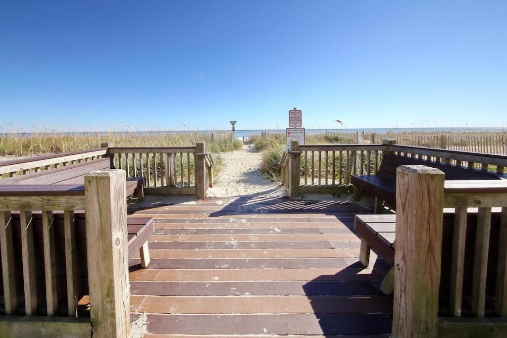 Vila 2501 S Ocean Blvd, 1205 - Ocean Front Sleeps 6 Myrtle Beach Exteriér fotografie