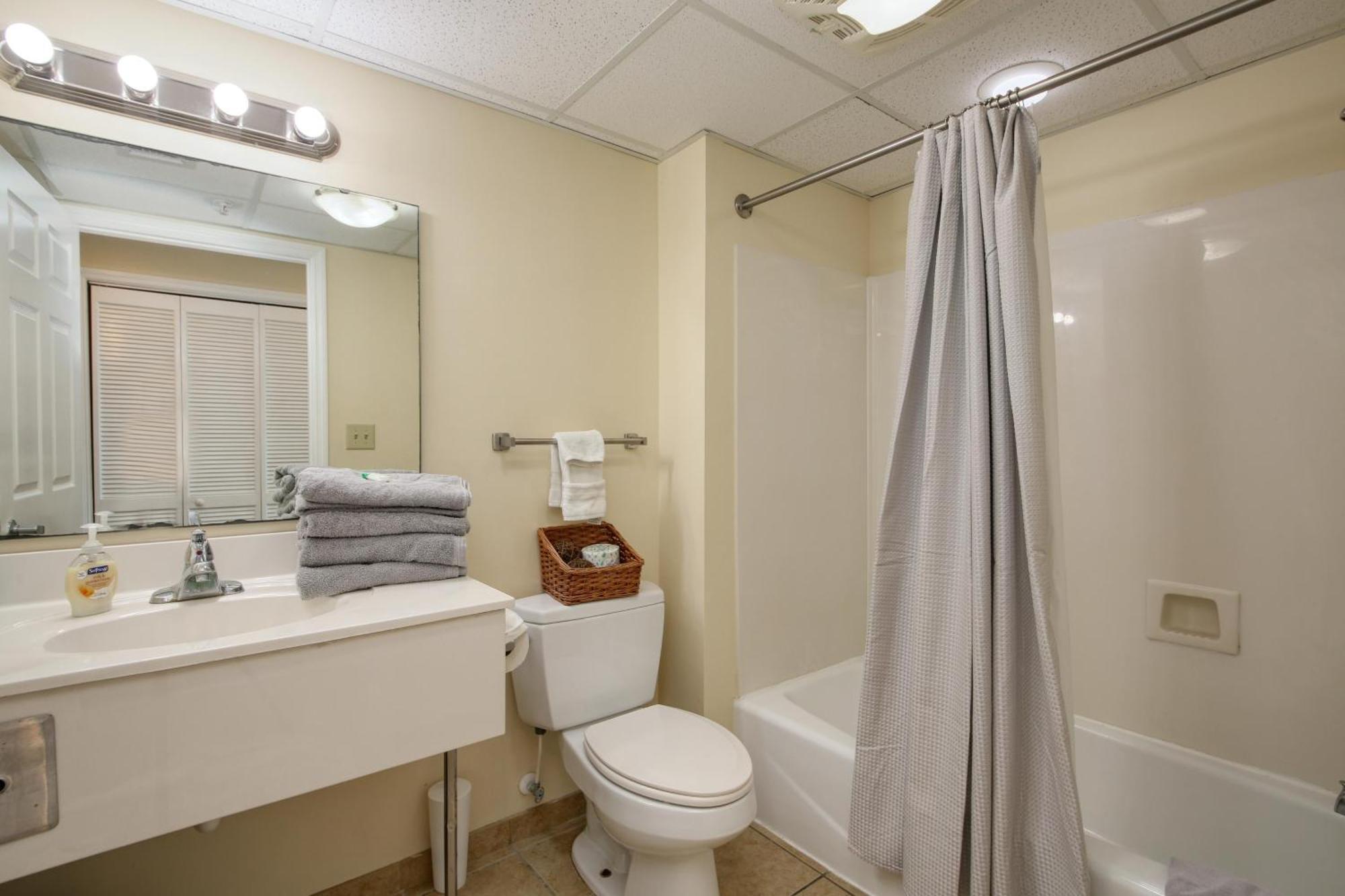Vila 2501 S Ocean Blvd, 1205 - Ocean Front Sleeps 6 Myrtle Beach Exteriér fotografie